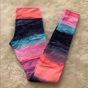 Lululemon Beachscape Wunder Under Pants